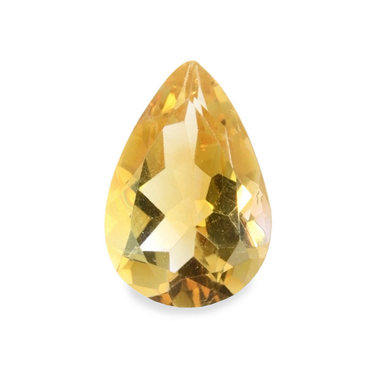 3.41 Ct. Citrine from Brazil