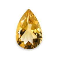 3.23 Ct. Citrine from Brazil Video