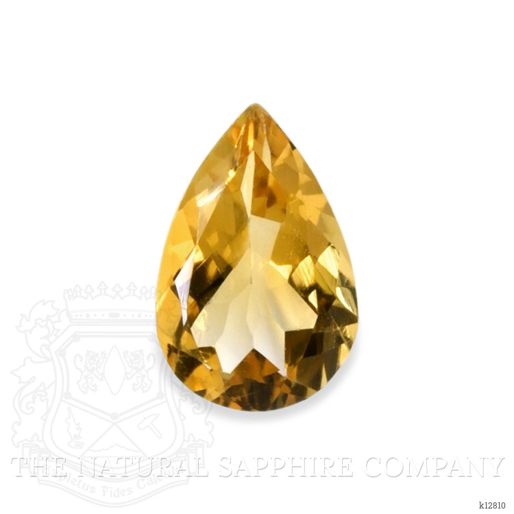 3.23 Ct. Citrine from Brazil