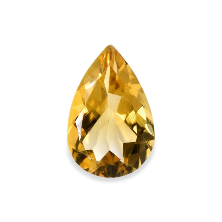 3.23 Ct. Citrine from Brazil