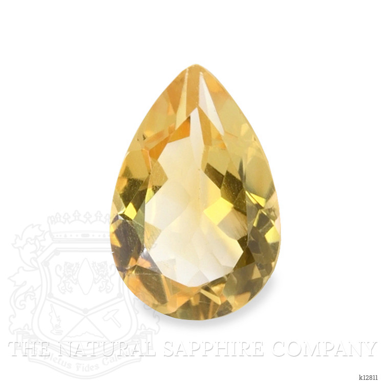 3.28 Ct. Citrine from Brazil