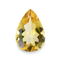 2.99 Ct. Citrine from Brazil Video