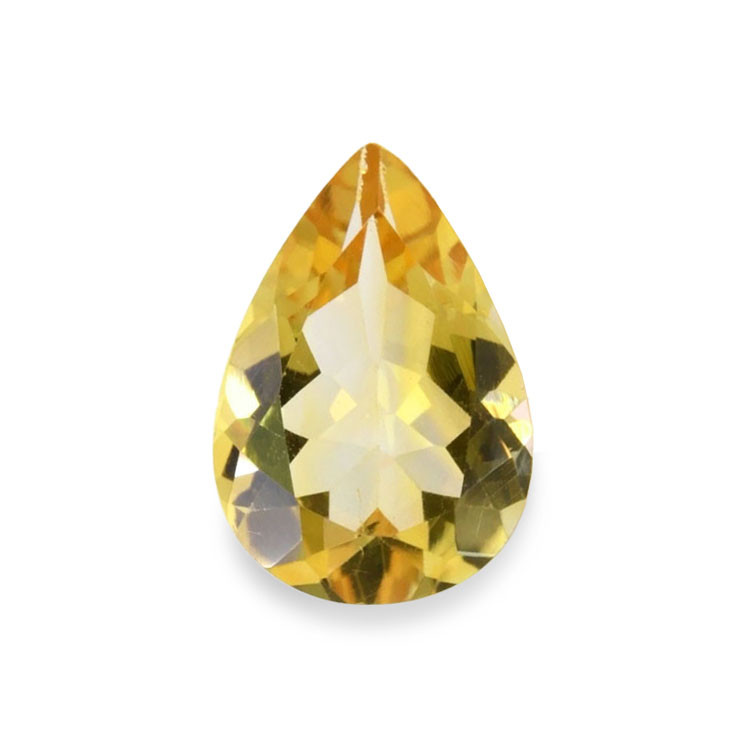 2.99 Ct. Citrine from Brazil