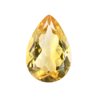 3.22 Ct. Citrine from Brazil Video