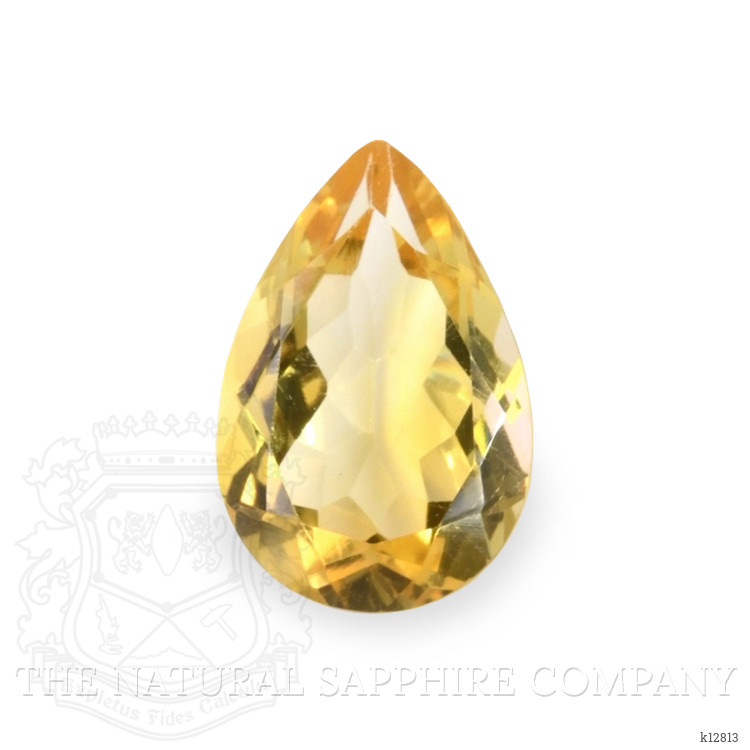 3.22 Ct. Citrine from Brazil