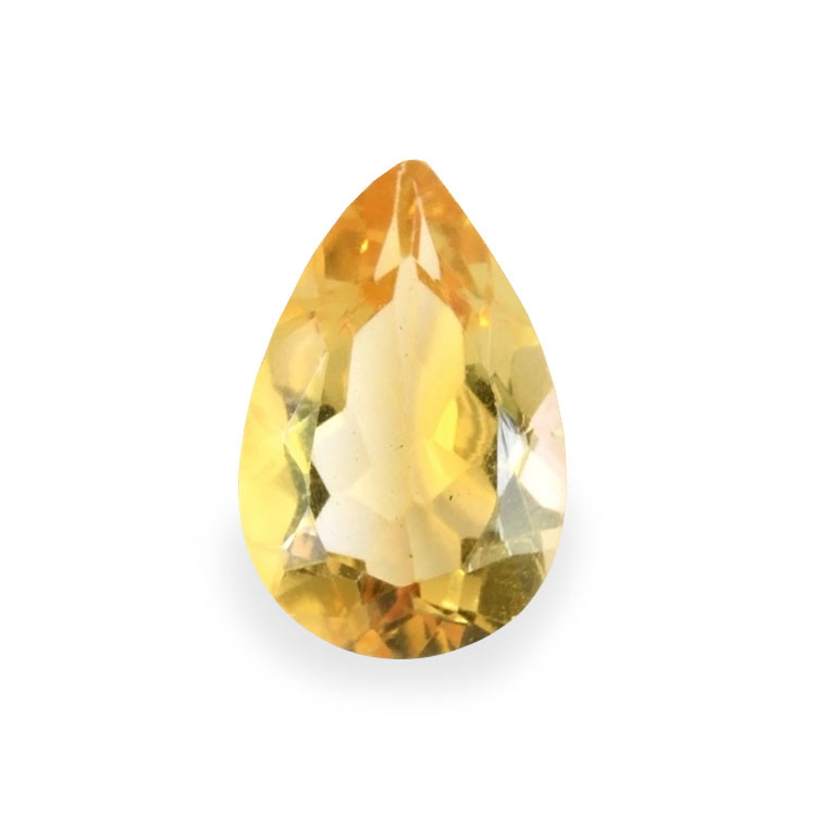 2.63 Ct. Citrine from Brazil