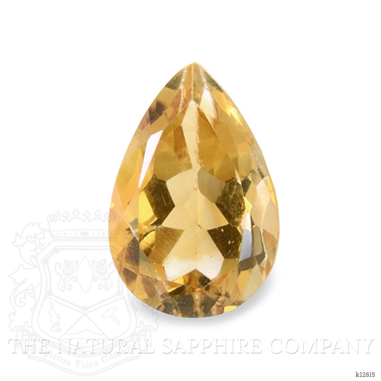 2.96 Ct. Citrine from Brazil