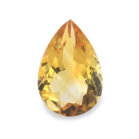 2.88 Ct. Citrine from Brazil Video