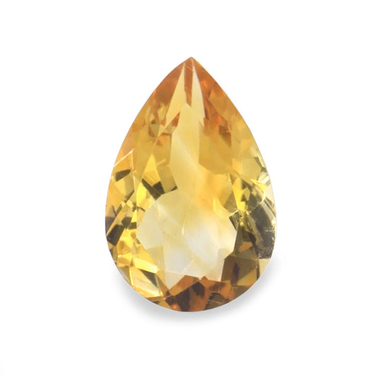 2.88 Ct. Citrine from Brazil