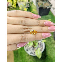 2.88 Ct. Citrine from Brazil Life Style