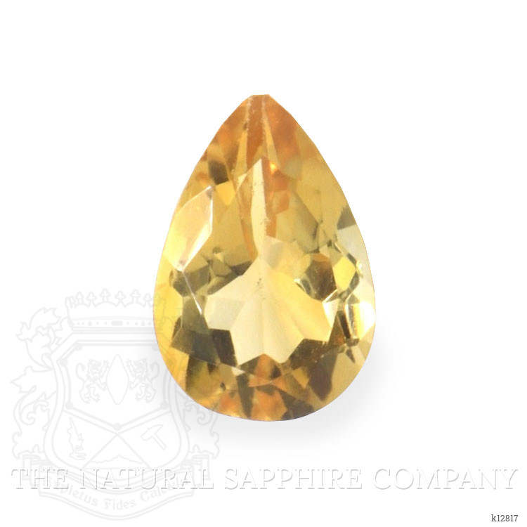 2.66 Ct. Citrine from Brazil