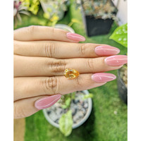 2.66 Ct. Citrine from Brazil Life Style
