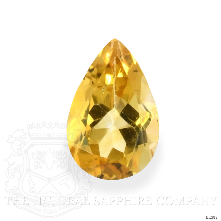 2.83 Ct. Citrine from Brazil