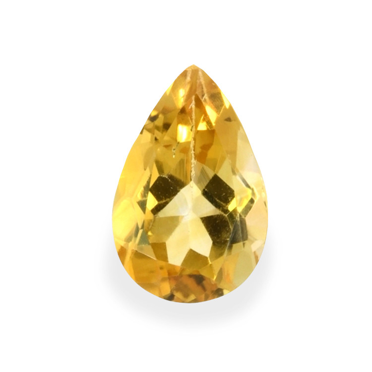 2.83 Ct. Citrine from Brazil