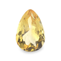 3.90 Ct. Citrine from Brazil Video