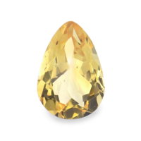 3.90 Ct. Citrine from Brazil Video