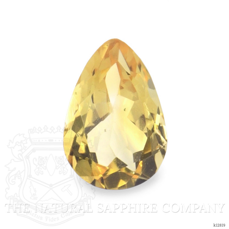 3.90 Ct. Citrine from Brazil