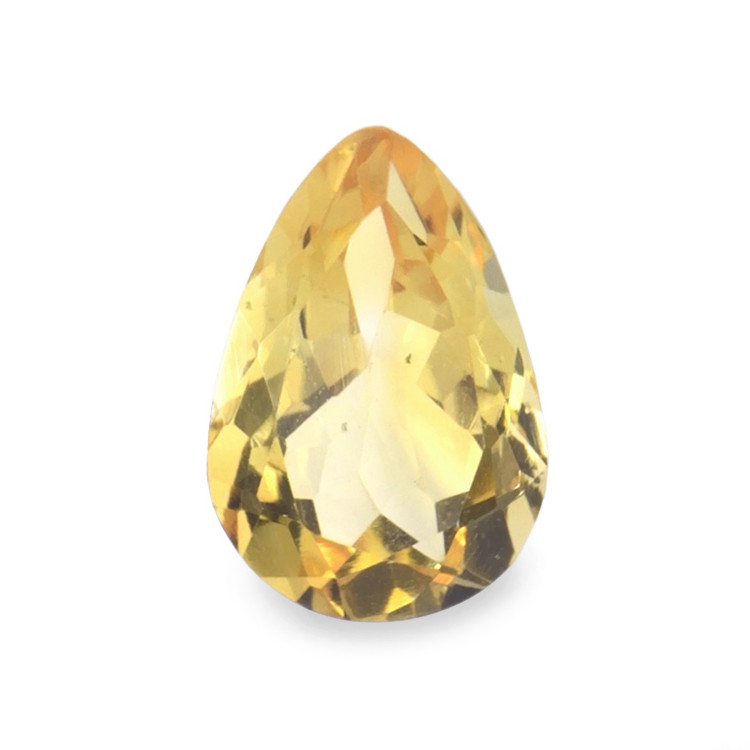 3.90 Ct. Citrine from Brazil