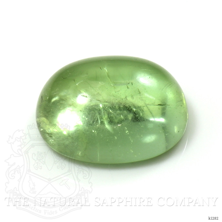 4.44 Ct. Cabochon Tourmaline from Mozambique