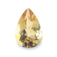 2.56 Ct. Citrine from Brazil Video