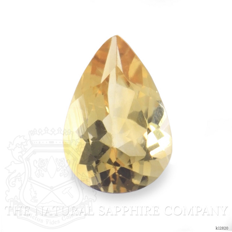 2.56 Ct. Citrine from Brazil