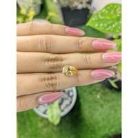 2.56 Ct. Citrine from Brazil Life Style