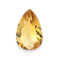 2.76 Ct. Citrine from Brazil Video