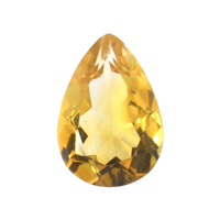 3.31 Ct. Citrine from Brazil Video