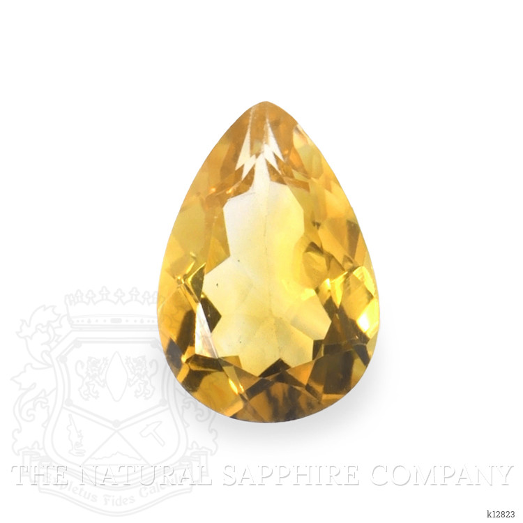 3.31 Ct. Citrine from Brazil