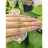 3.31 Ct. Citrine from Brazil Life Style
