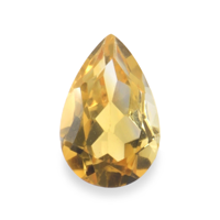 3.03 Ct. Citrine from Brazil Video