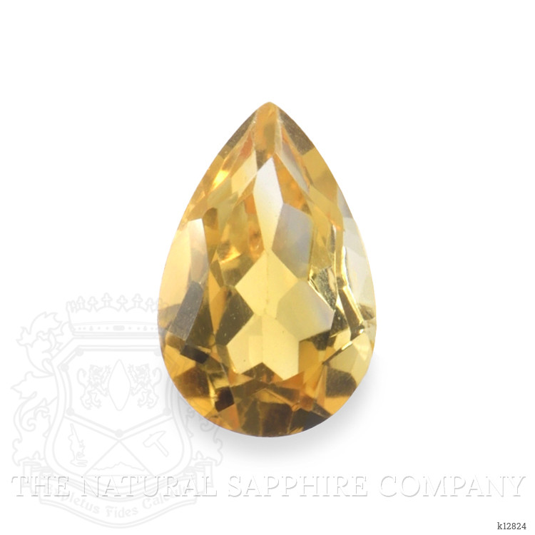 3.03 Ct. Citrine from Brazil