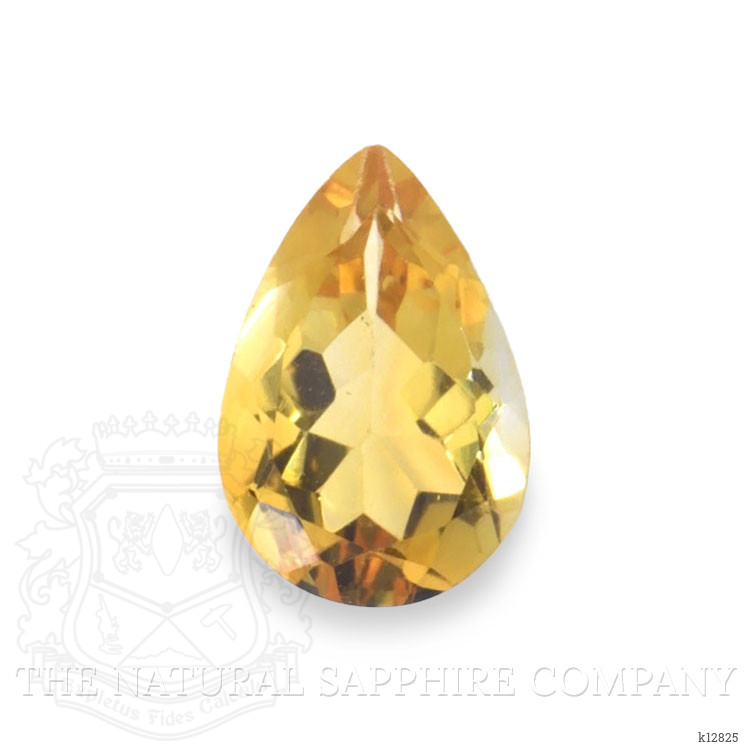 3.30 Ct. Citrine from Brazil