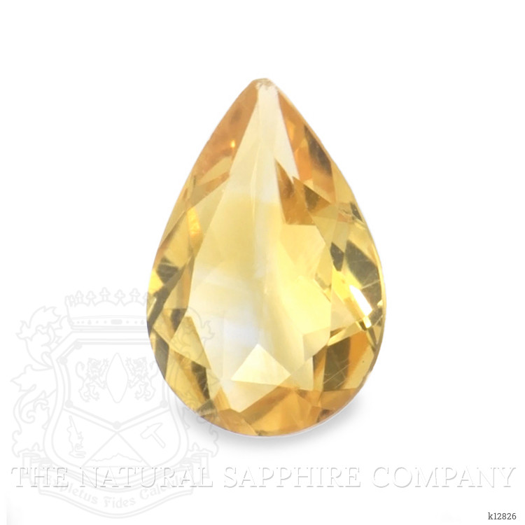 2.68 Ct. Citrine from Brazil