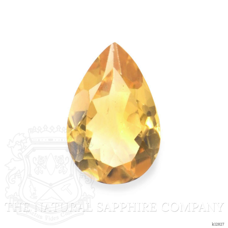2.75 Ct. Citrine from Brazil