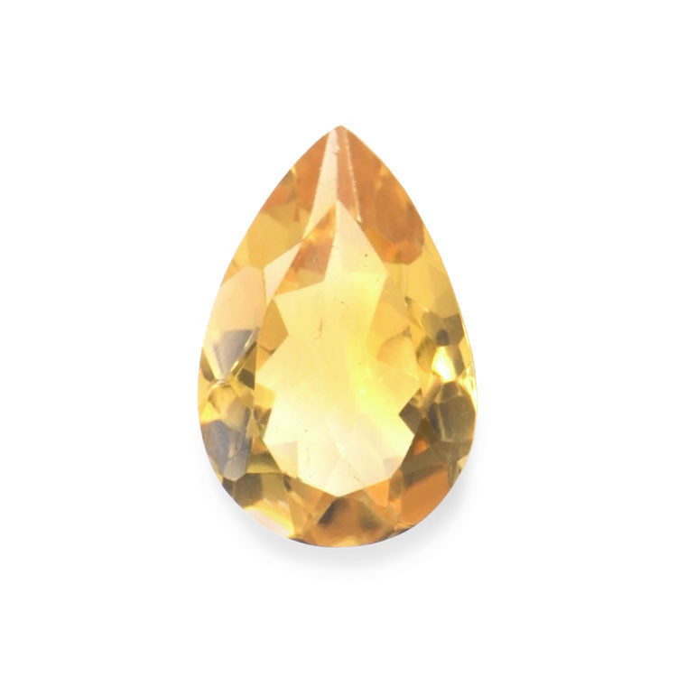 2.75 Ct. Citrine from Brazil