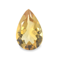 3.24 Ct. Citrine from Brazil Video