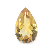 3.24 Ct. Citrine from Brazil Video