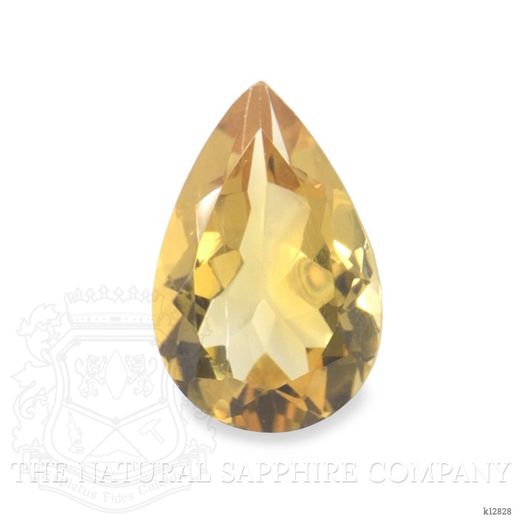 3.24 Ct. Citrine from Brazil
