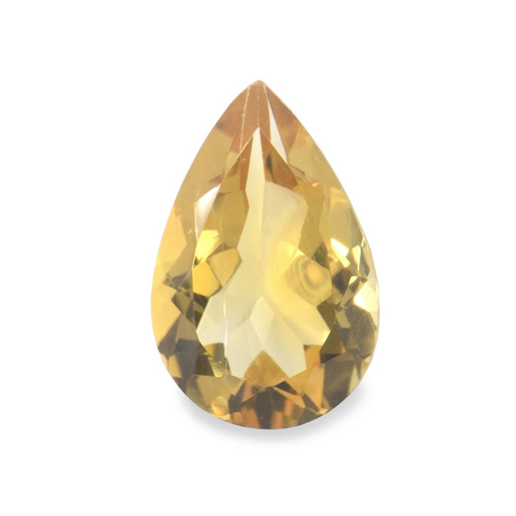 3.24 Ct. Citrine from Brazil