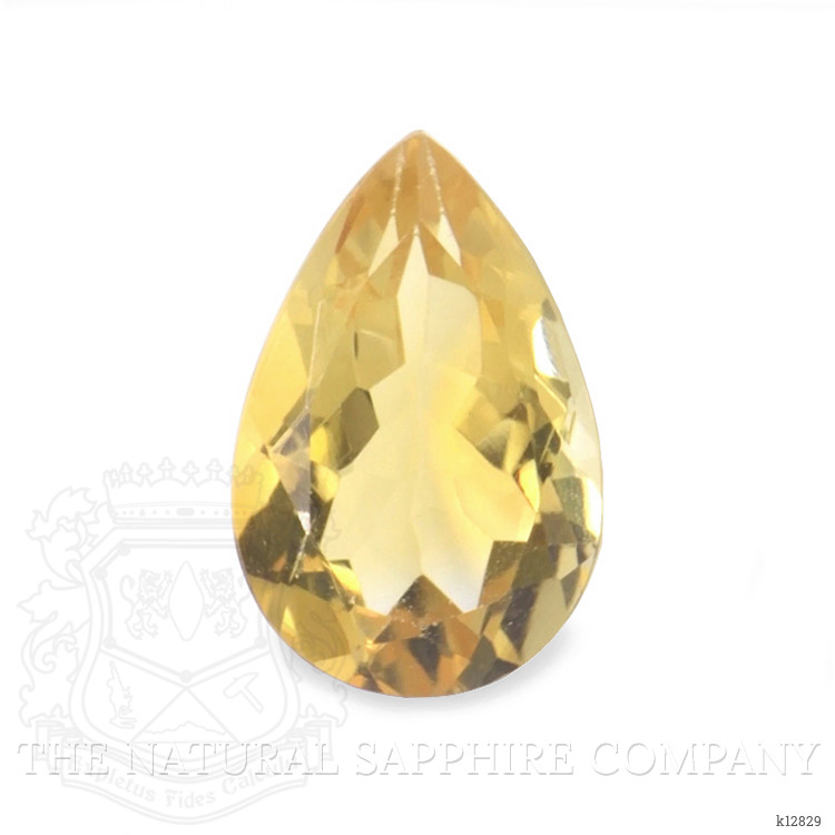 3.23 Ct. Citrine from Brazil