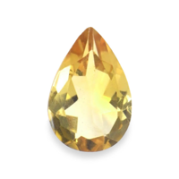 2.65 Ct. Citrine from Brazil Video