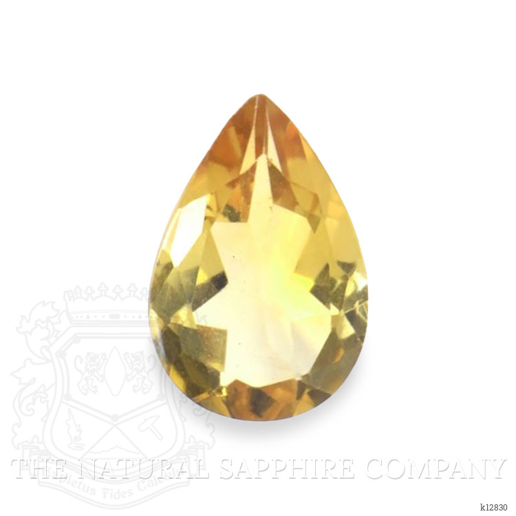 2.65 Ct. Citrine from Brazil