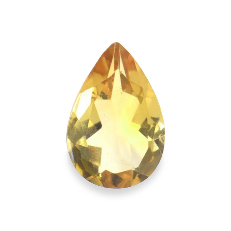 2.65 Ct. Citrine from Brazil
