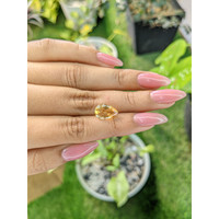 2.65 Ct. Citrine from Brazil Life Style