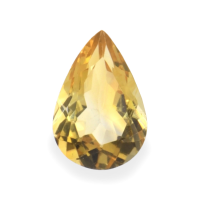 3.13 Ct. Citrine from Brazil Video