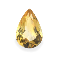 3.13 Ct. Citrine from Brazil Video