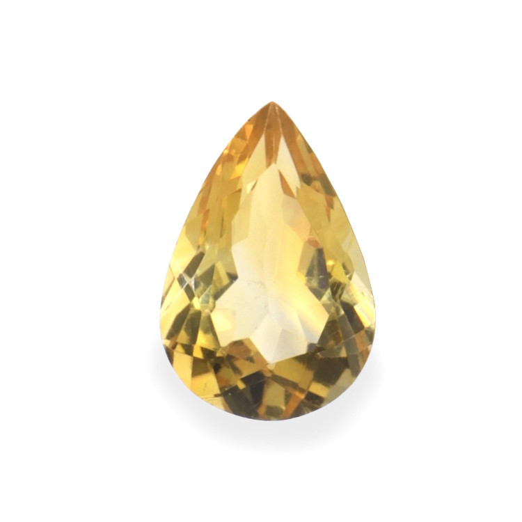 3.13 Ct. Citrine from Brazil