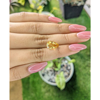 3.13 Ct. Citrine from Brazil Life Style
