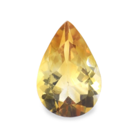 3.31 Ct. Citrine from Brazil Video